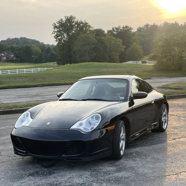 2003 Porsche 996 Carrera 4S - Image 21 of 31