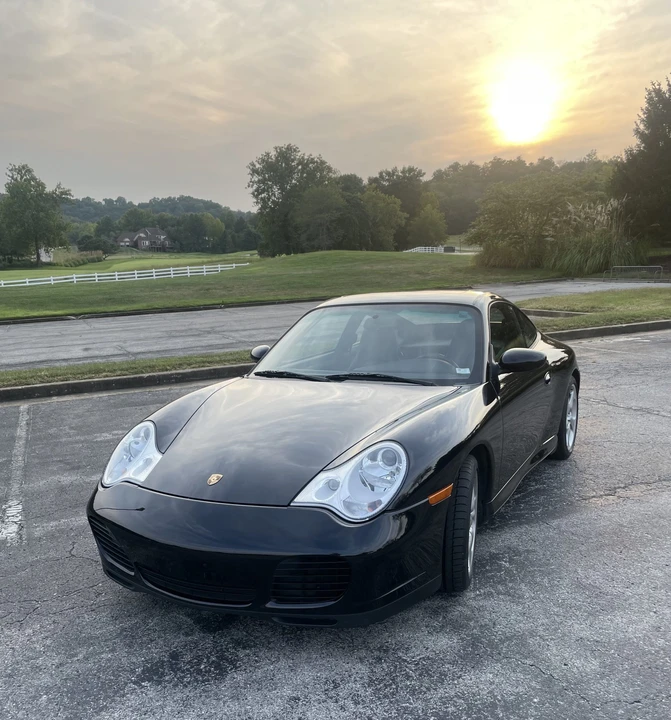 2003 Porsche 996 Carrera 4S - Image 23 of 31