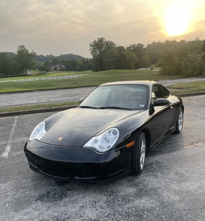 2003 Porsche 996 Carrera 4S - Image 22 of 31