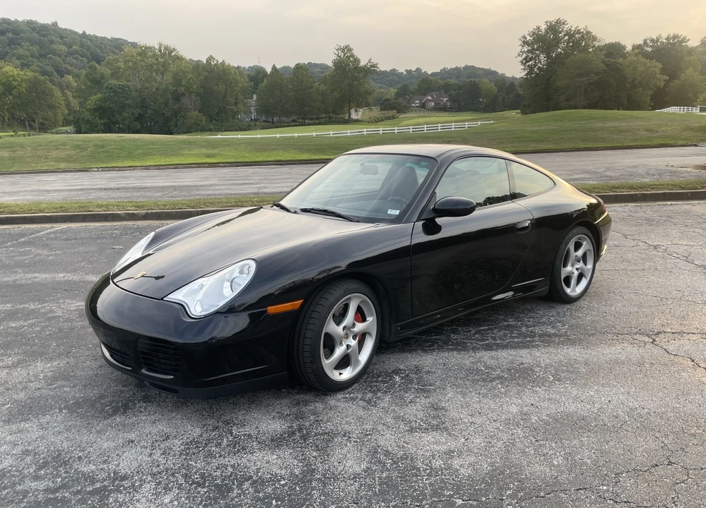 2003 Porsche 996 Carrera 4S - Image 15 of 31