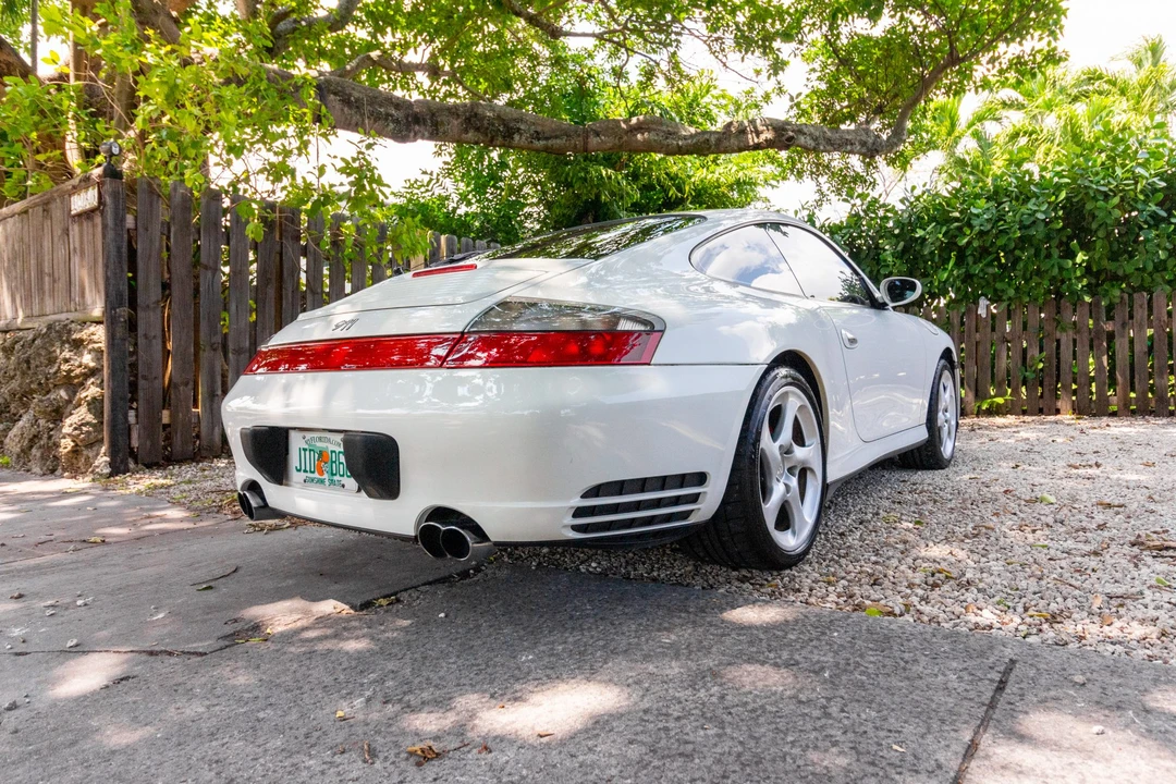 2003 Porsche 996 Carrera 4S - Image 10 of 31