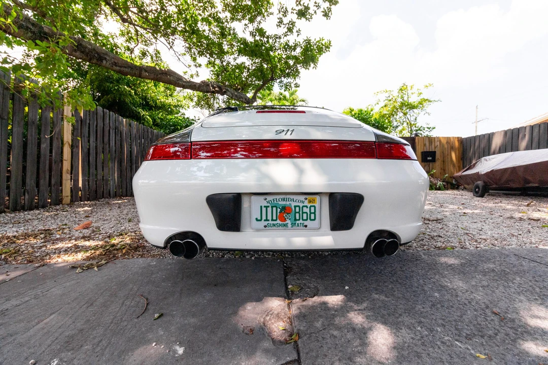 2003 Porsche 996 Carrera 4S - Image 8 of 31