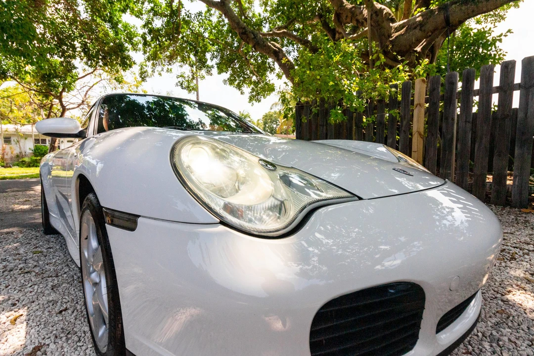 2003 Porsche 996 Carrera 4S - Image 19 of 31