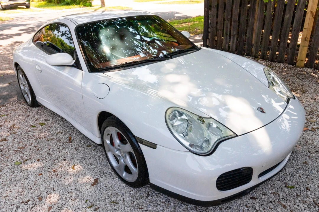 2003 Porsche 996 Carrera 4S - Image 1 of 31