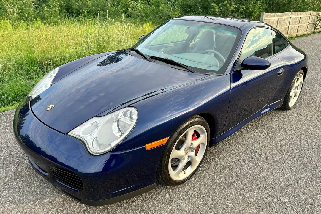 2003 Porsche 996 Carrera 4S - Image 1 of 31