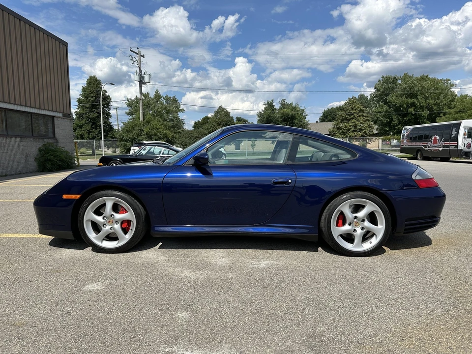 2003 Porsche 996 Carrera 4S - Image 10 of 31