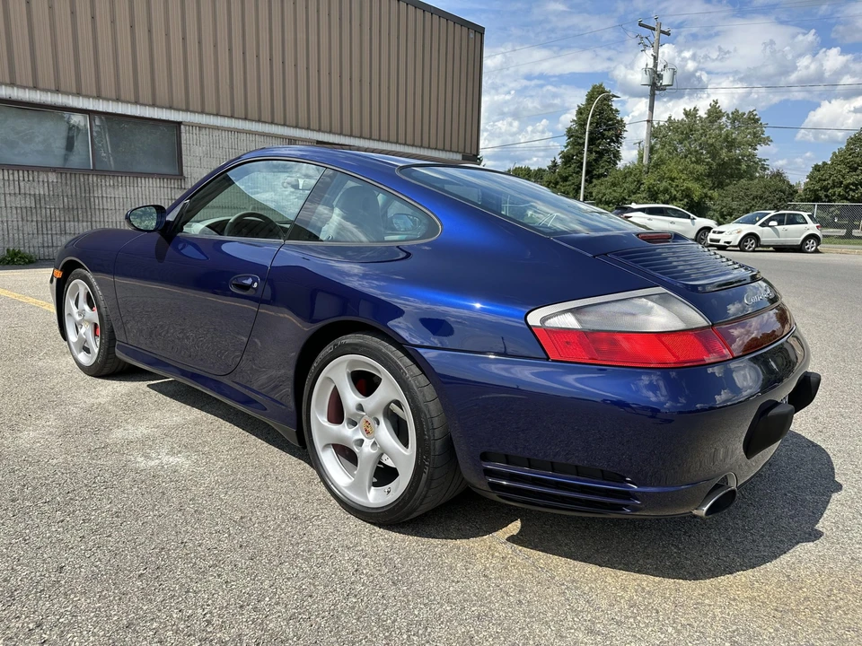 2003 Porsche 996 Carrera 4S - Image 11 of 31