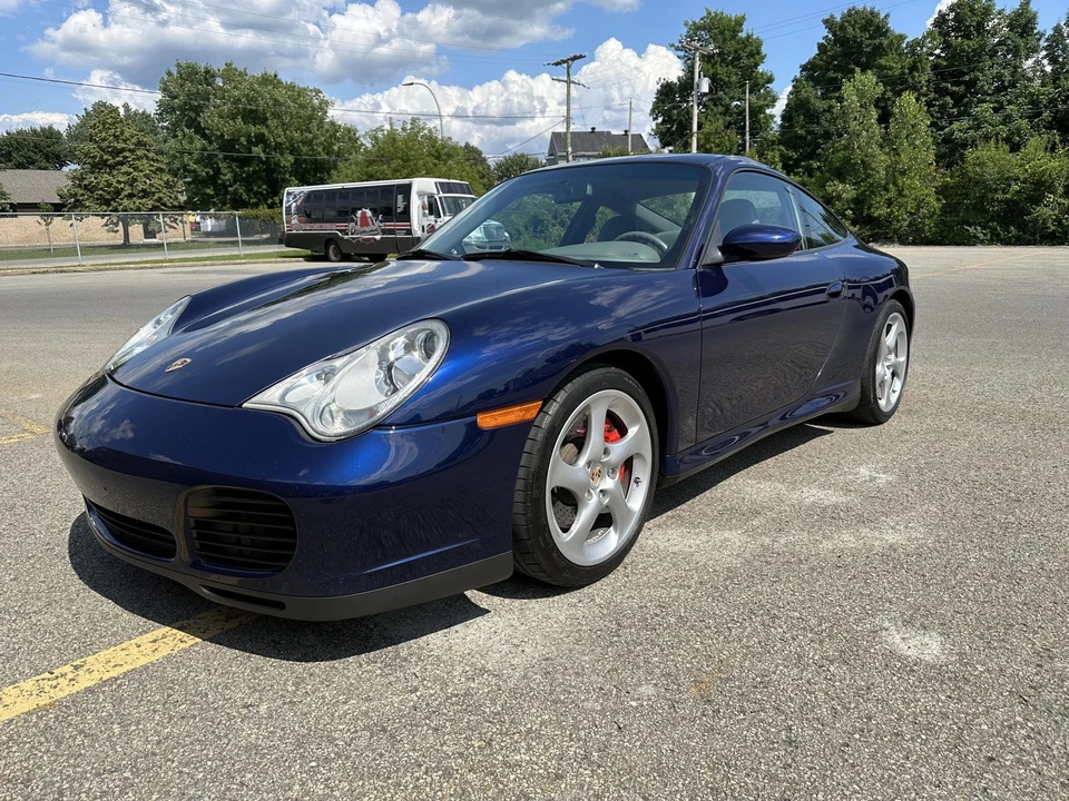2003 Porsche 996 Carrera 4S - Image 2 of 31