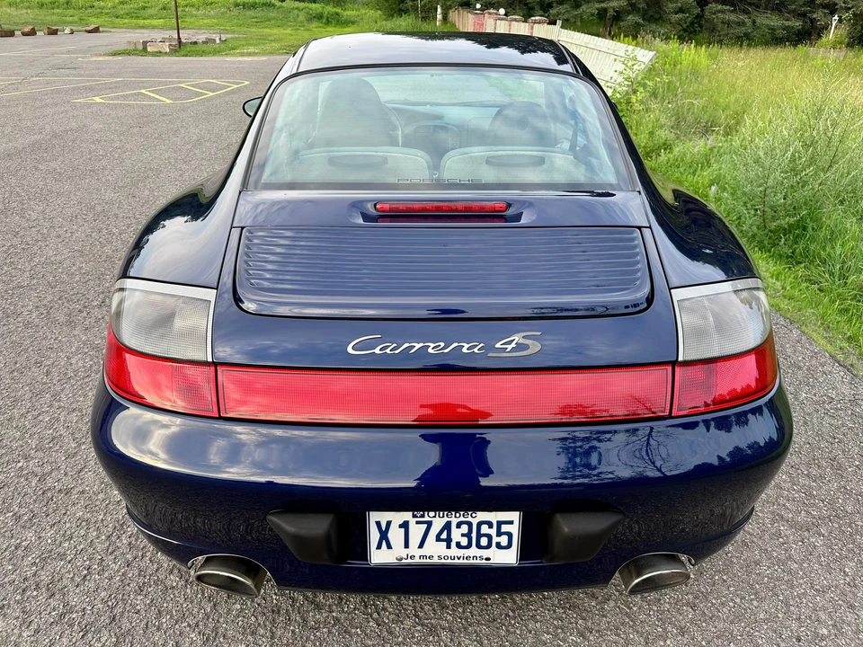 2003 Porsche 996 Carrera 4S - Image 15 of 31