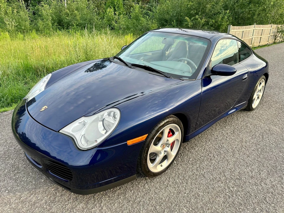 2003 Porsche 996 Carrera 4S - Image 7 of 31