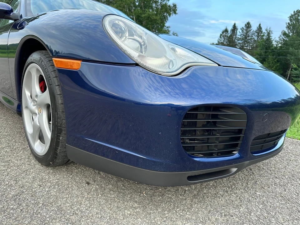 2003 Porsche 996 Carrera 4S - Image 31 of 31