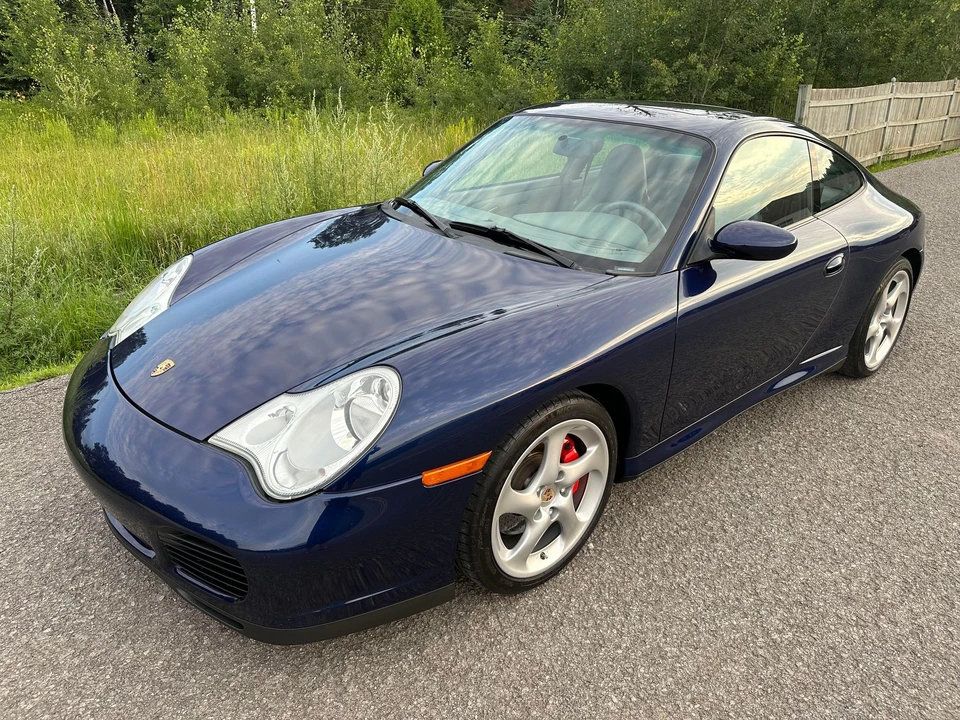 2003 Porsche 996 Carrera 4S - Image 6 of 31