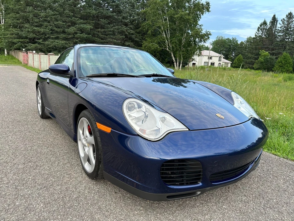 2003 Porsche 996 Carrera 4S - Image 20 of 31