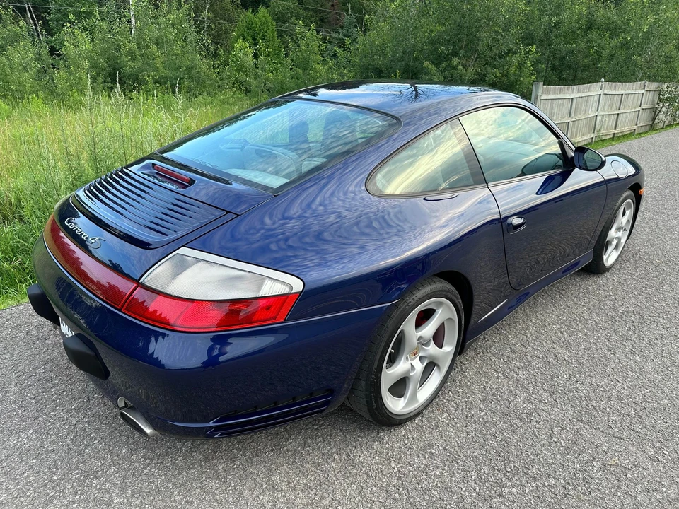 2003 Porsche 996 Carrera 4S - Image 17 of 31