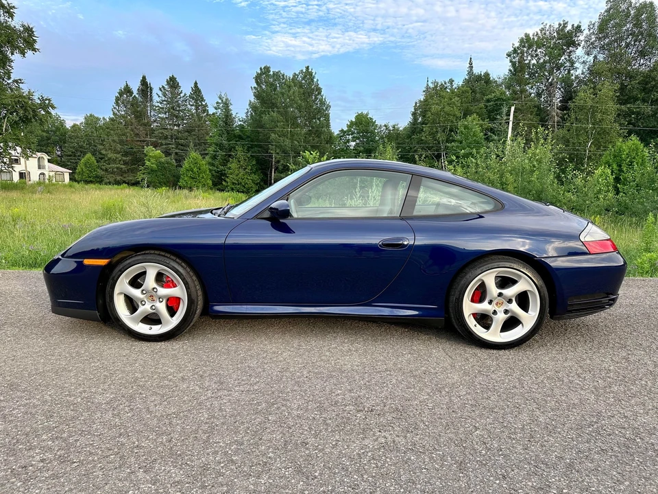2003 Porsche 996 Carrera 4S - Image 9 of 31