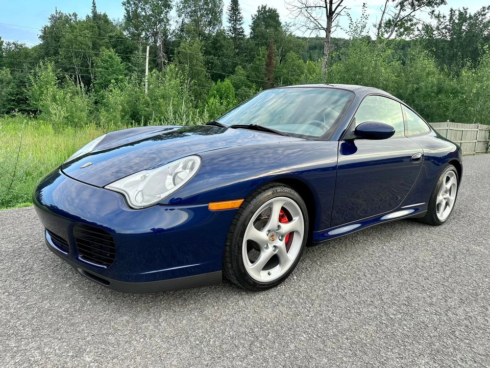 2003 Porsche 996 Carrera 4S - Image 5 of 31