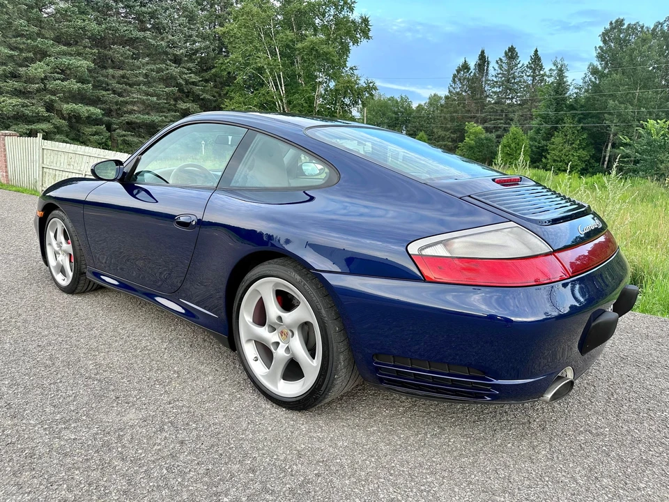 2003 Porsche 996 Carrera 4S - Image 14 of 31