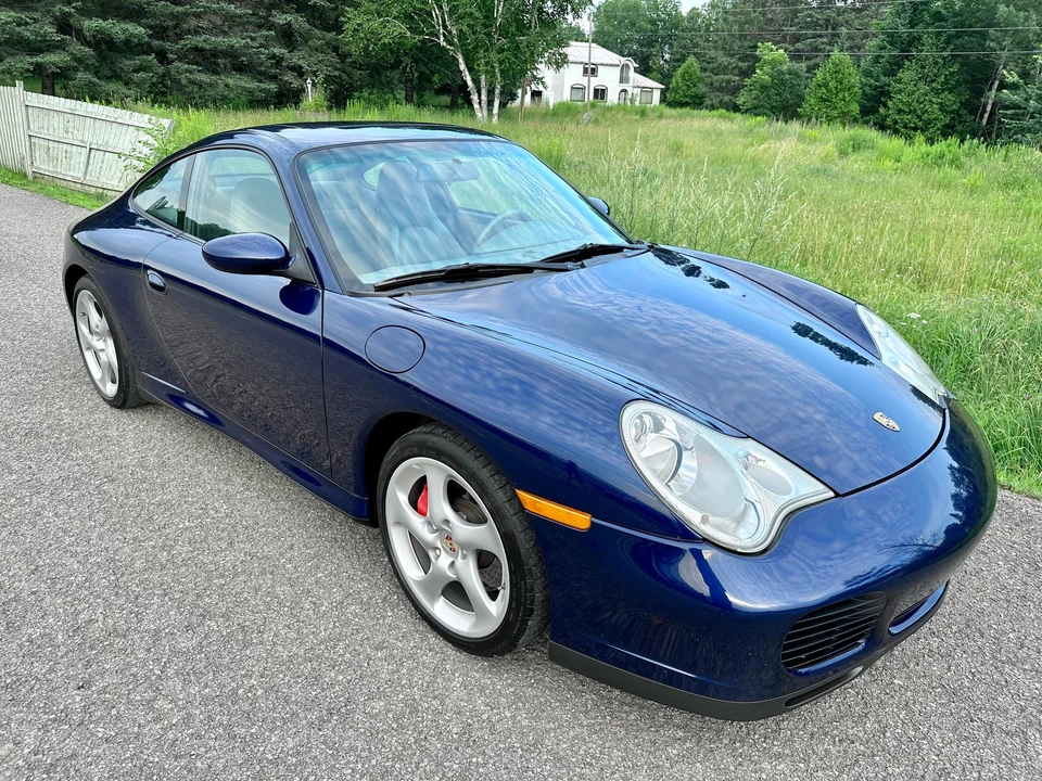 2003 Porsche 996 Carrera 4S - Image 22 of 31