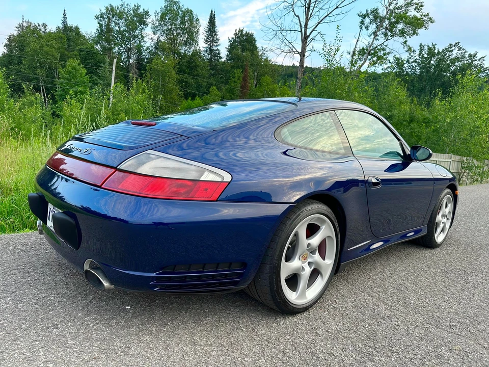 2003 Porsche 996 Carrera 4S - Image 18 of 31