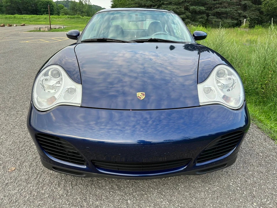 2003 Porsche 996 Carrera 4S - Image 23 of 31