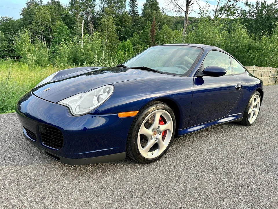 2003 Porsche 996 Carrera 4S - Image 4 of 31