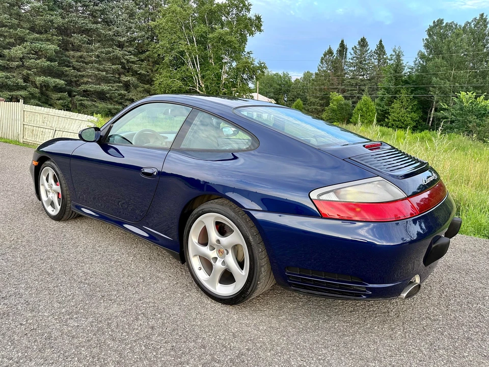 2003 Porsche 996 Carrera 4S - Image 12 of 31