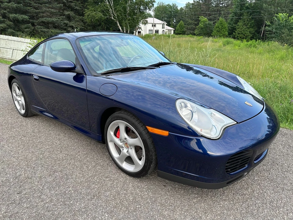 2003 Porsche 996 Carrera 4S - Image 19 of 31