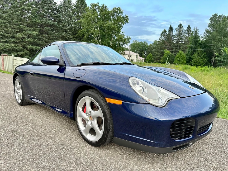 2003 Porsche 996 Carrera 4S - Image 21 of 31