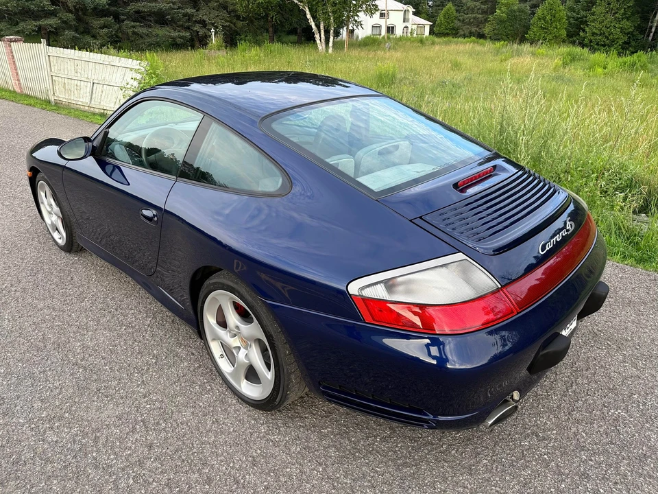 2003 Porsche 996 Carrera 4S - Image 13 of 31