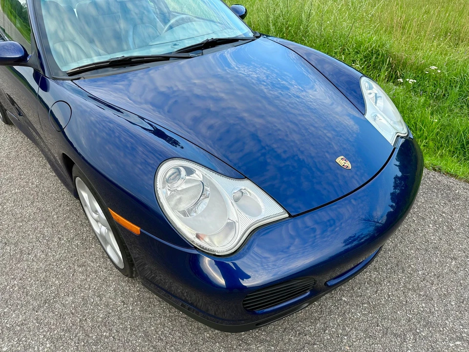 2003 Porsche 996 Carrera 4S - Image 24 of 31