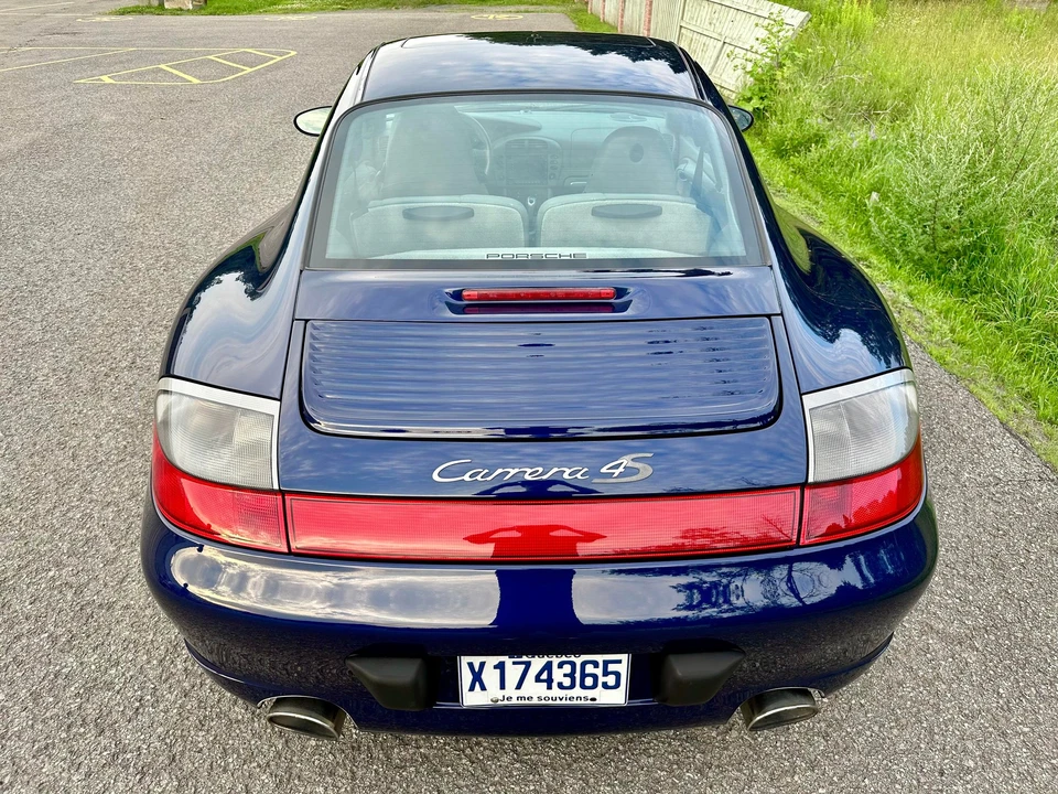 2003 Porsche 996 Carrera 4S - Image 16 of 31