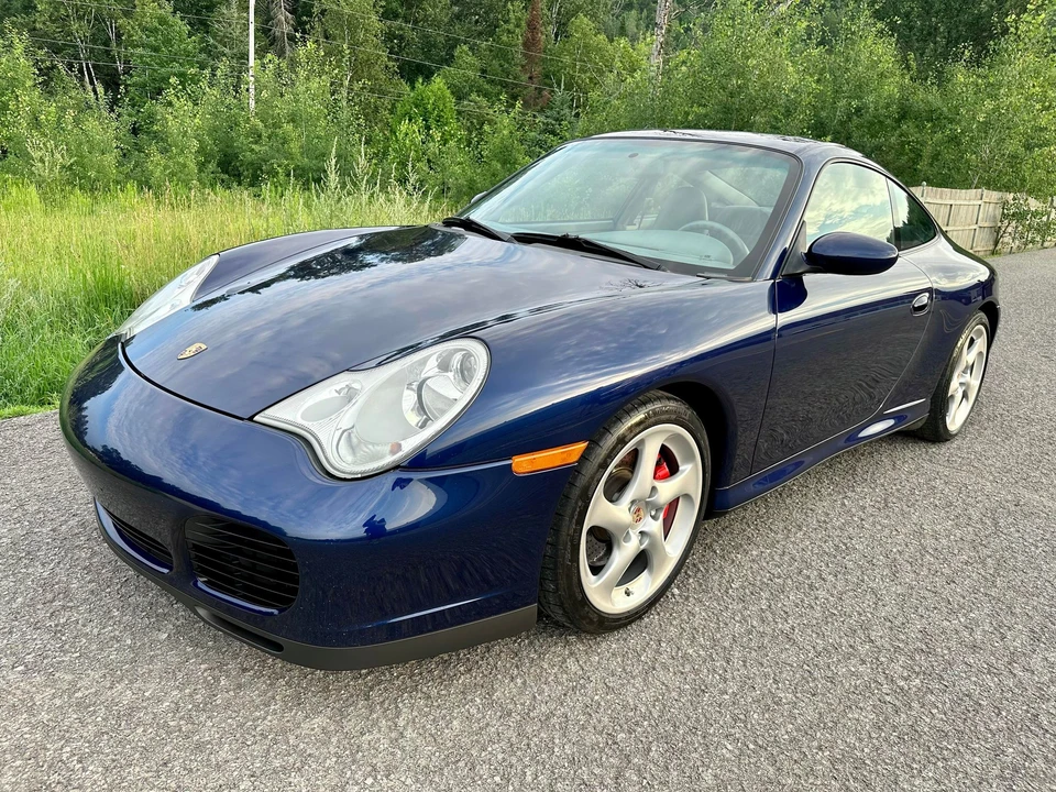 2003 Porsche 996 Carrera 4S - Image 3 of 31
