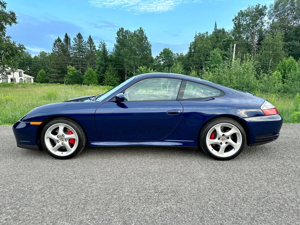 2003 Porsche 996 Carrera 4S - Image 8 of 31