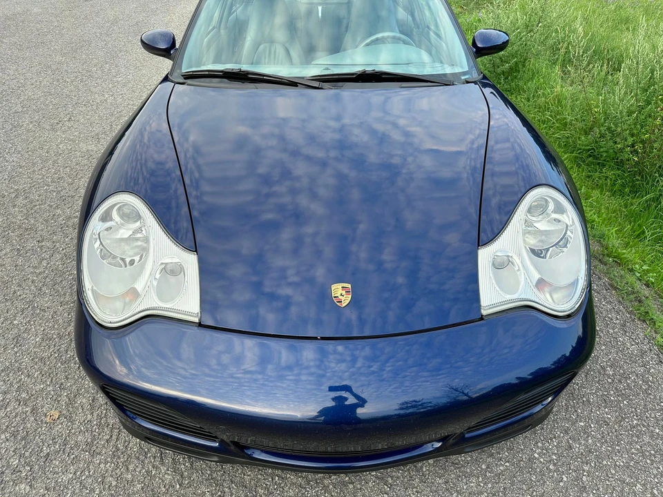 2003 Porsche 996 Carrera 4S - Image 25 of 31