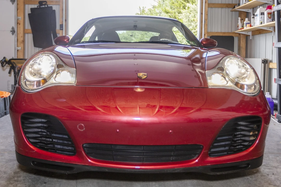 2003 Porsche 996 Carrera 4S - Image 27 of 31
