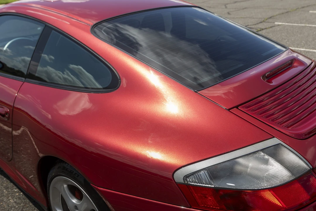 2003 Porsche 996 Carrera 4S - Image 18 of 31