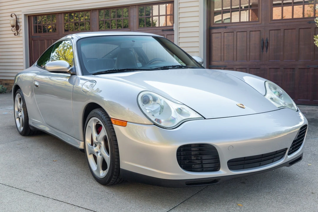 2003 Porsche 996 Carrera 4S - Image 4 of 31