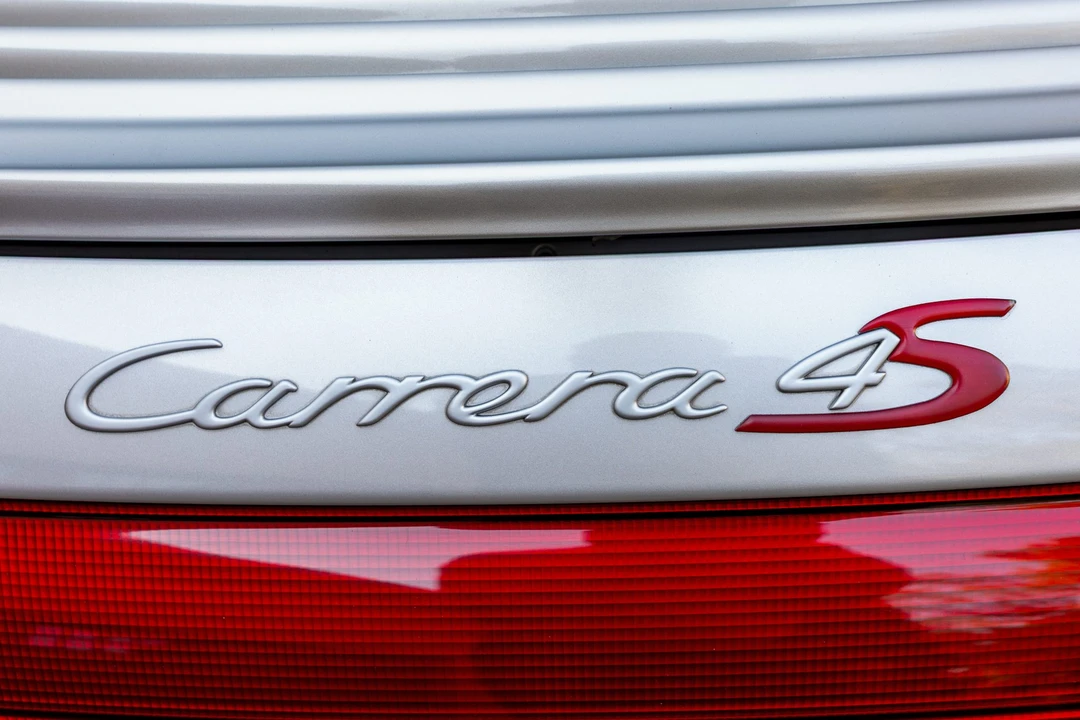 2003 Porsche 996 Carrera 4S - Image 28 of 31