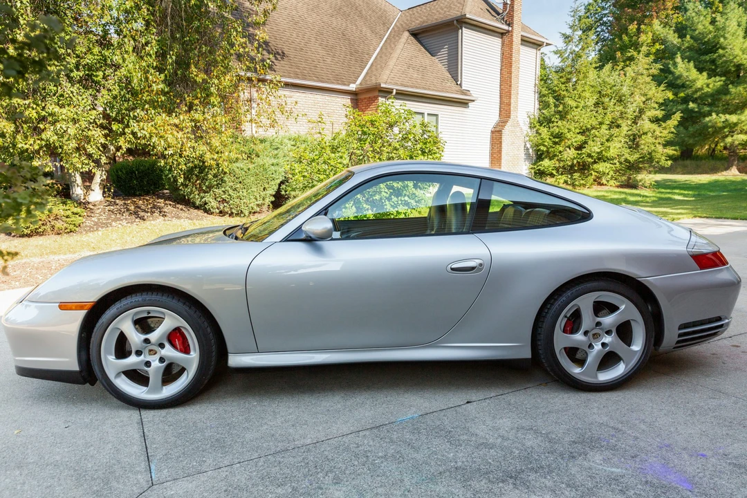 2003 Porsche 996 Carrera 4S - Image 9 of 31