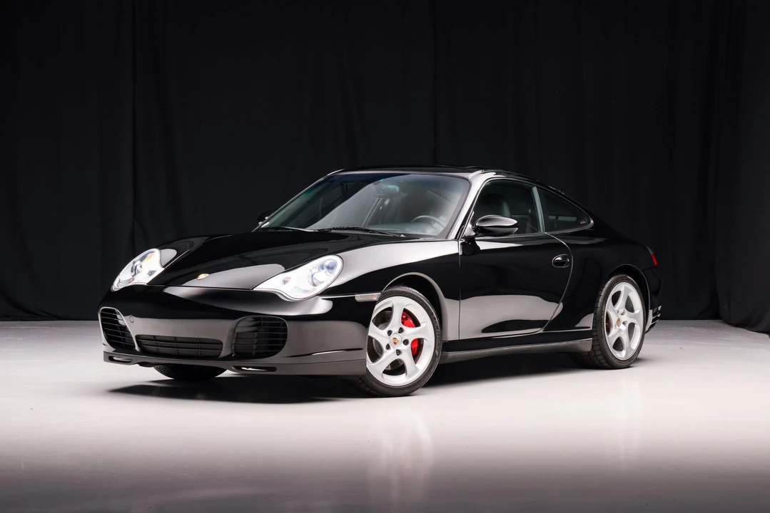 2003 Porsche 996 Carrera 4S - Image 3 of 31