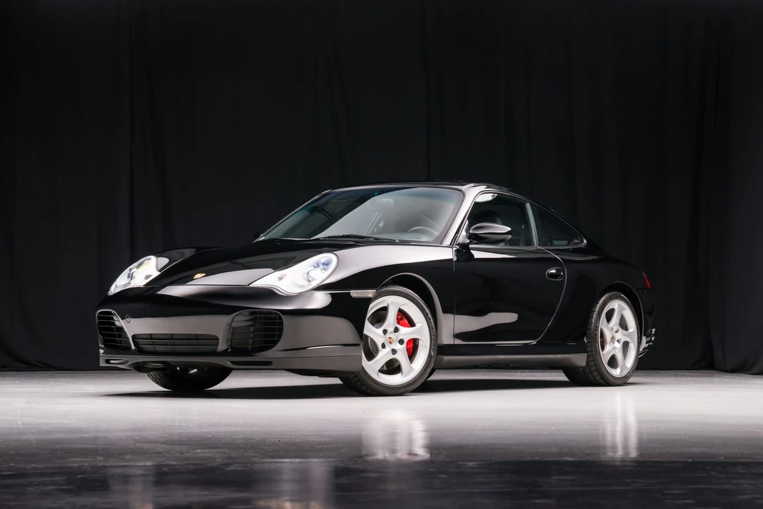 2003 Porsche 996 Carrera 4S - Image 4 of 31