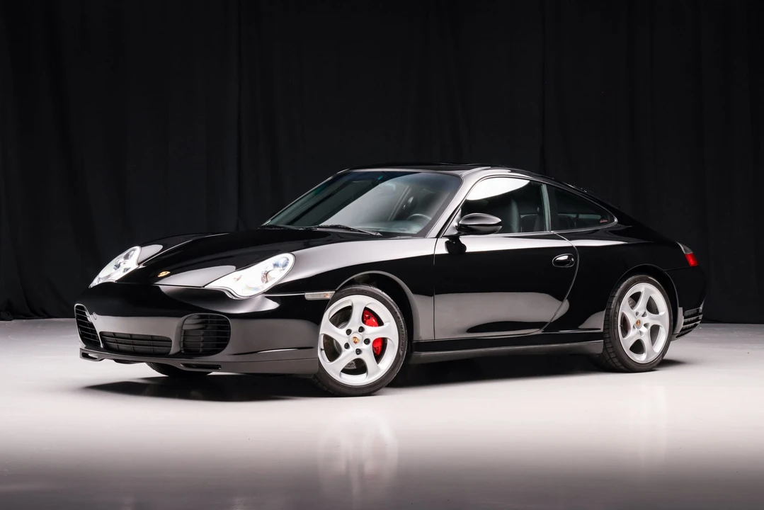 2003 Porsche 996 Carrera 4S - Image 5 of 31