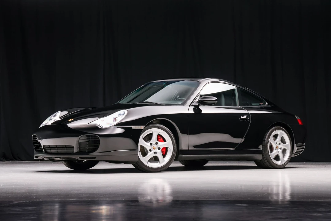 2003 Porsche 996 Carrera 4S - Image 6 of 31