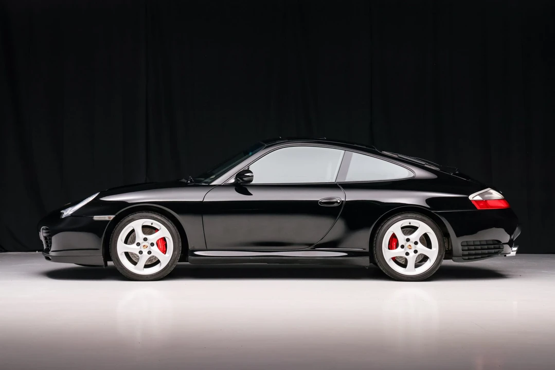 2003 Porsche 996 Carrera 4S - Image 7 of 31
