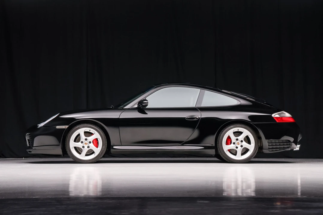 2003 Porsche 996 Carrera 4S - Image 8 of 31