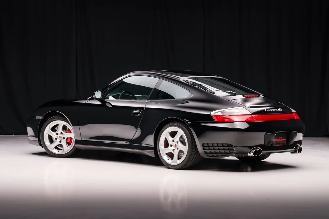 2003 Porsche 996 Carrera 4S - Image 9 of 31