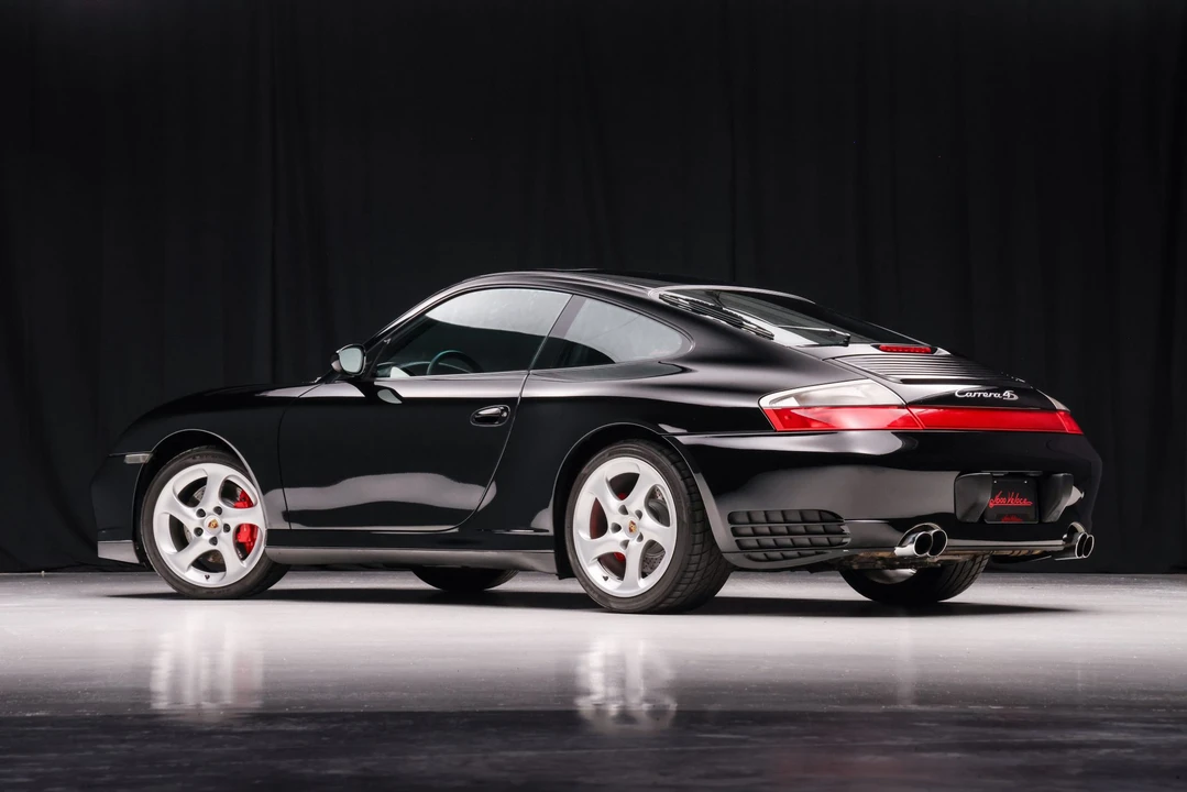 2003 Porsche 996 Carrera 4S - Image 10 of 31
