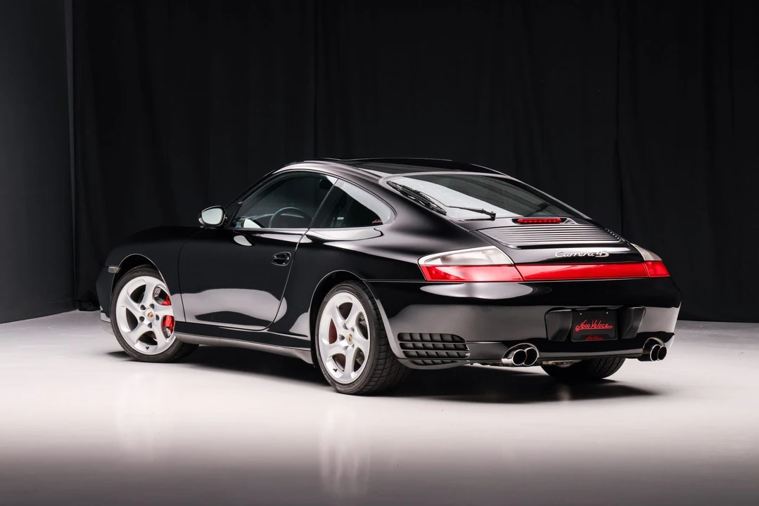 2003 Porsche 996 Carrera 4S - Image 11 of 31