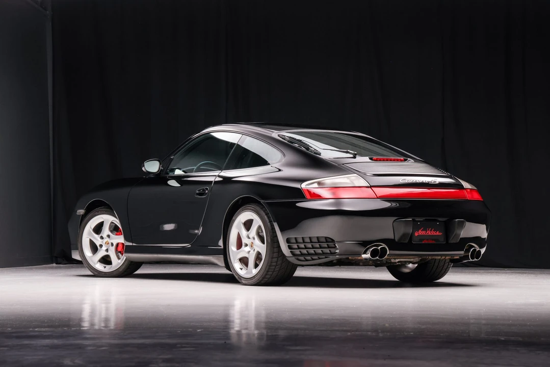2003 Porsche 996 Carrera 4S - Image 12 of 31