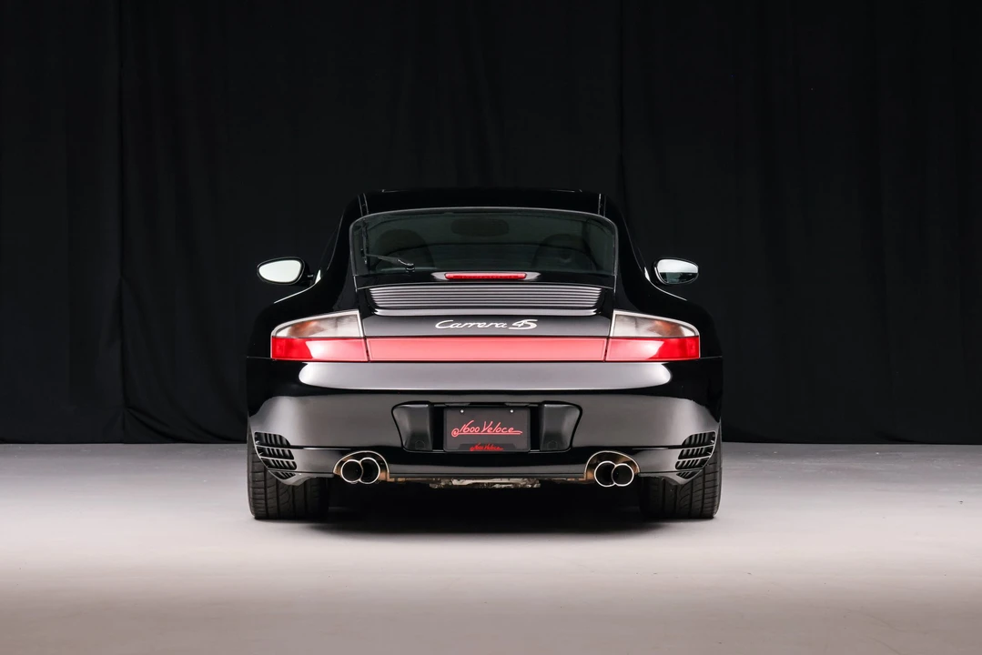 2003 Porsche 996 Carrera 4S - Image 14 of 31